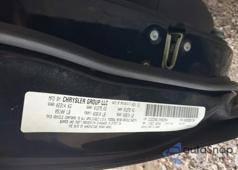 2013 Dodge Charger Se из США, поврежденный, VIN 2C3CDXBG1DH582894